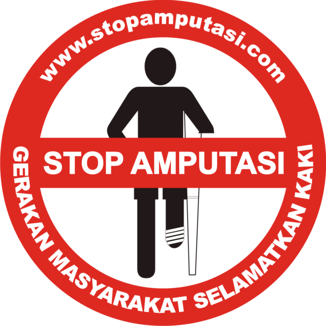 stop amputasi stop amputasi